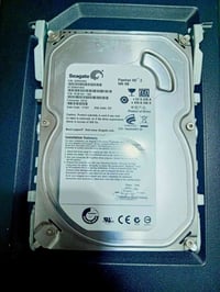هارد ٥٠٠GB • Seagate • شغال