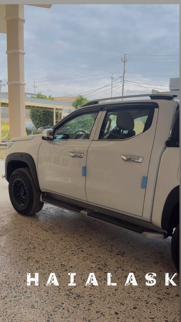 شانجان هانتر 2026
ماشي 4000
نضيفه كلش ومكفوله 
سعرها 37مليون وبيها مجال ***********
مكانها الانبار
