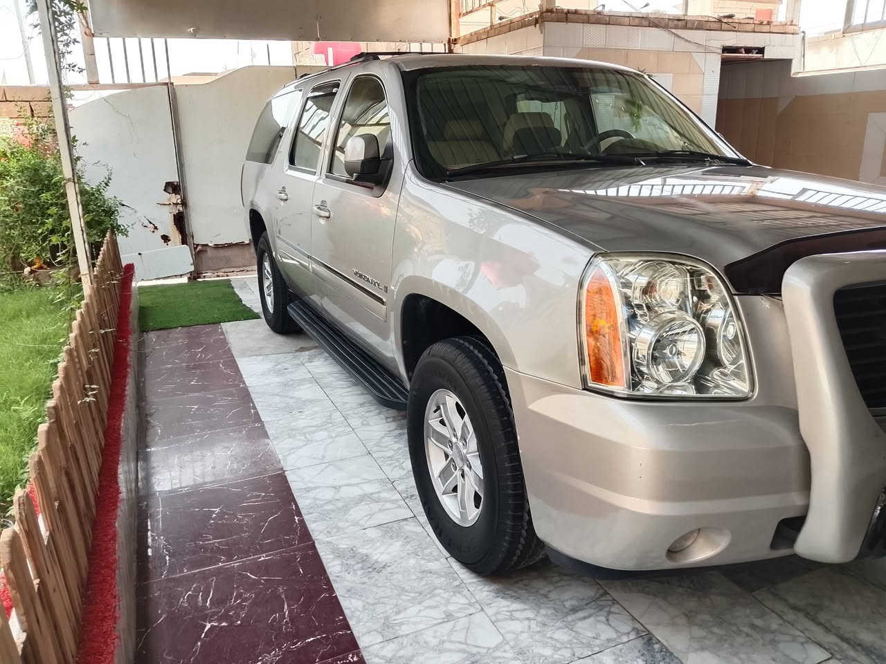 السلام عليكم يوكن جمسي يوكن طويل للبيع 
خصوصي (البصرة)رقم انكليزي 
كفالة 
موديل 2007
السعر 190
مكان (البصره)
الهاتف (***********)
