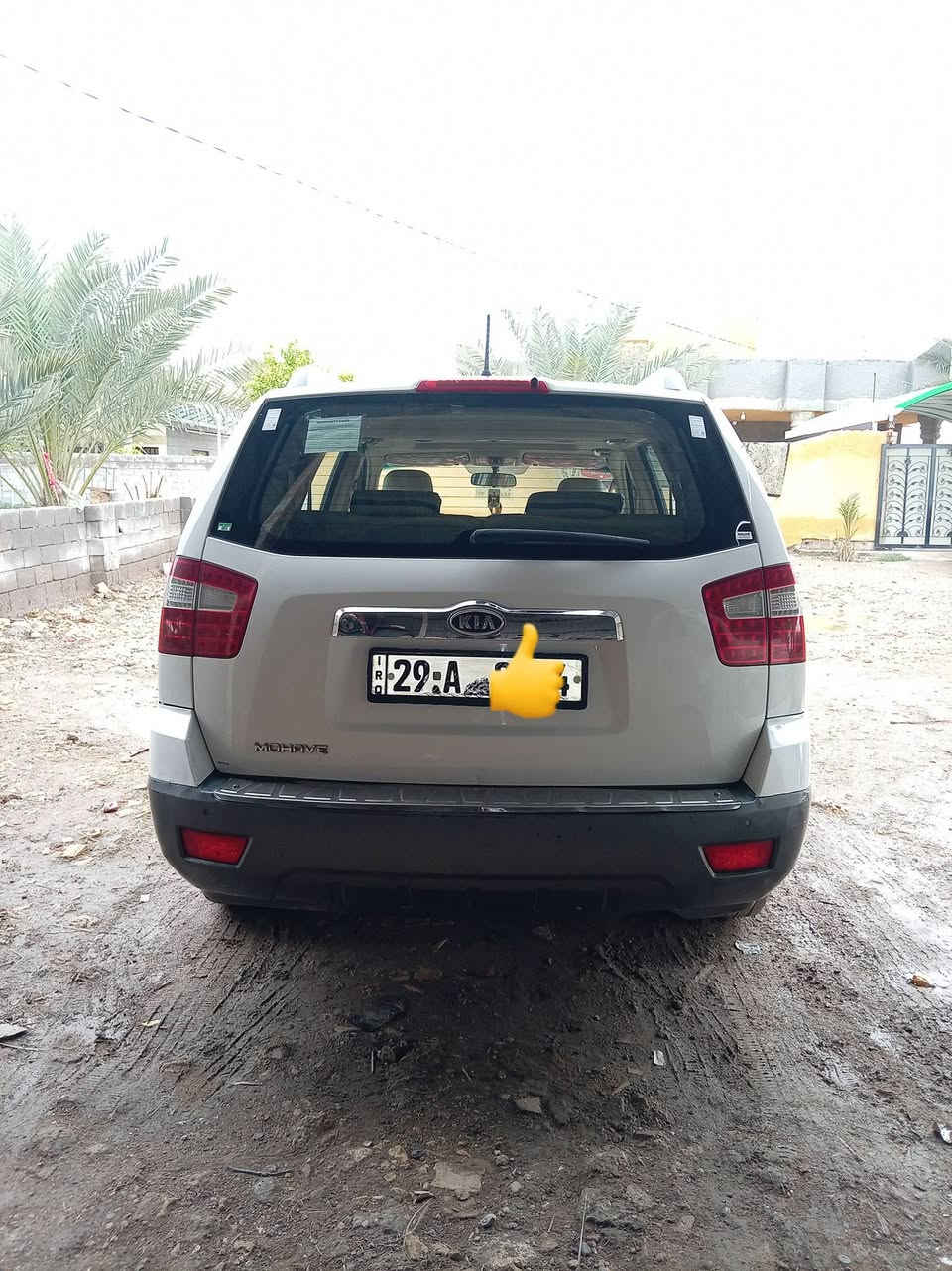 كيا موهافي 2011 خليجي مكفوله كفاله ، محرك وكير جديد، فول مواصفات عدا البصمه وجلد، رقم واسط ، تحويل ثاني يوم، تراي زيرو حداديه بالكارتون..السعر 142وبيه مجال للاستفسار أكثر ع رقم ***********مكان السياره واسط
