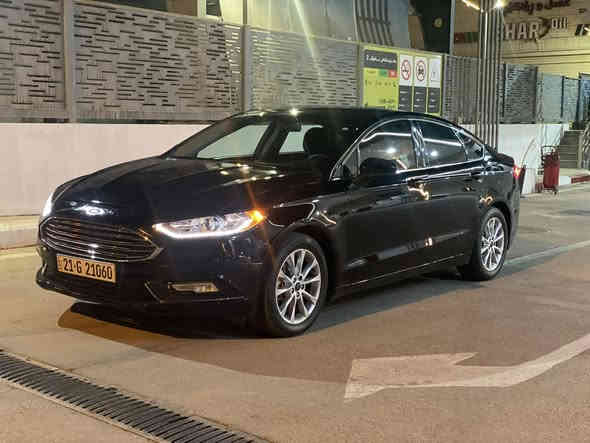 فۆڕت فویژن ٢٠١٧ se
مەکینەی ١٥ تۆڕبۆ
سێ شاشەو شاشە گەورە
تەنها بۆنیدی بۆیاخە بێ ناو گرتن
جێڕو مەکینەی بەشەرت
سعری ١١٢$
***********
