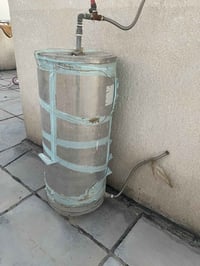 مبردة • وكيزر • حجم جبير