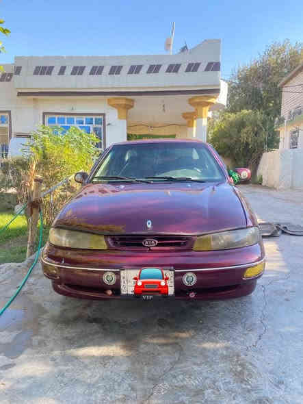 كيا سيفيا 1996 كير ومحرك جدد  مصفره غرامات رقم بغداد   المكان واسط العزيزيه ***********
السعر 35وبيهه مجال
