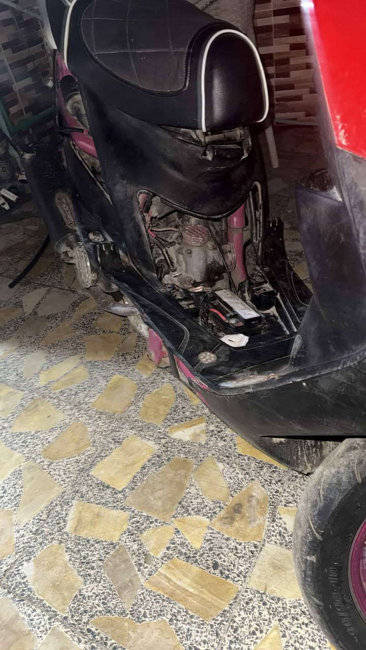 سلام عليكم دراجة عدله بوشه 55 دراجه مال لعب الدراجه تعمير بيدي معمرها السعر 600 وبيها مجال قليل ***********
