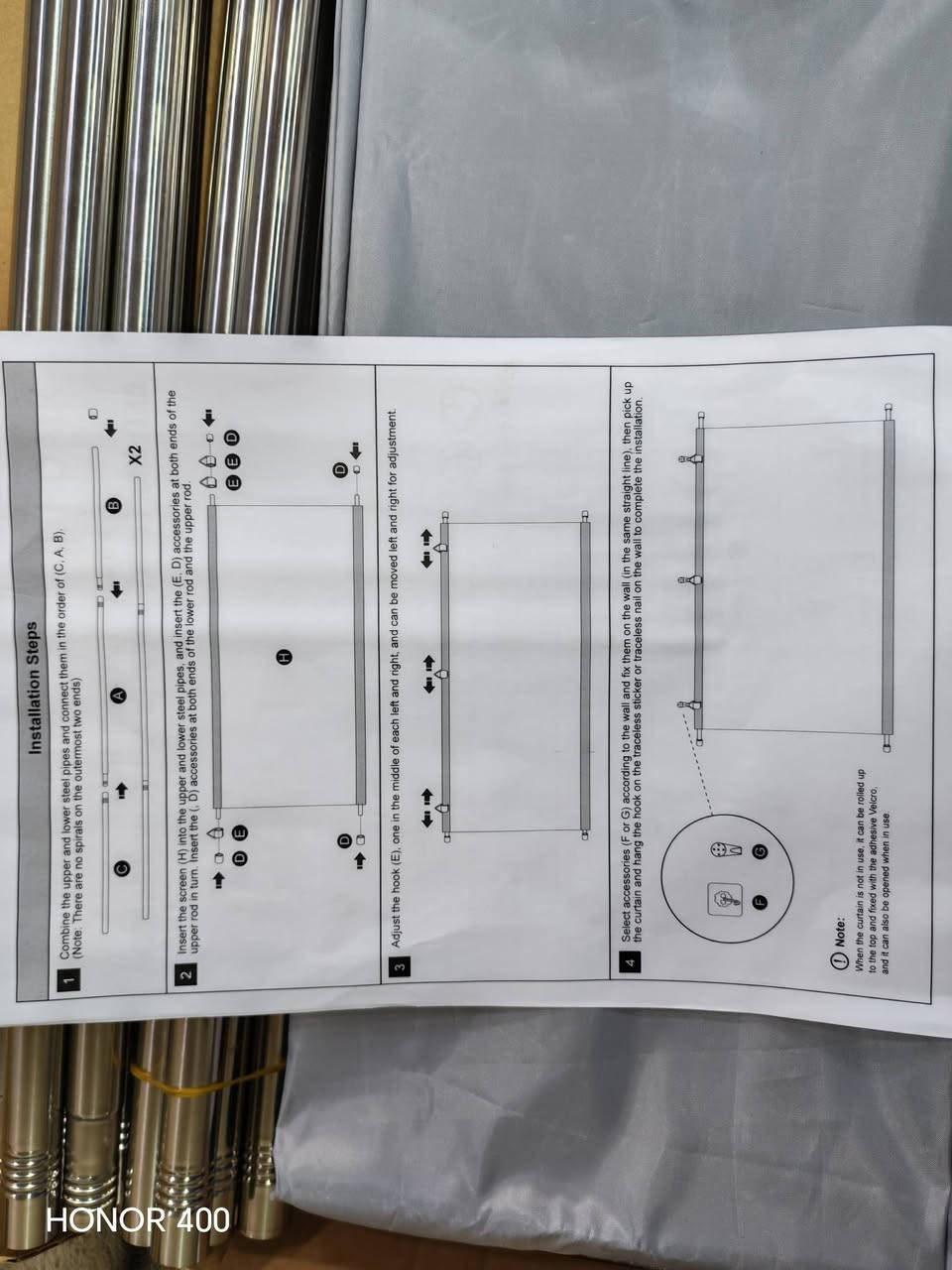 قماش العرض السينمائي خاص للداته شو يتميز بعرض سينمائي يصل حته 8k  ومساحه عرض حته ٣ متر قابله للتغير مع ملحقات التثبيت السعر ٢٥ الف وبلعافيه


**إذا كنت صاحب هذا الإعلان وتريد حذفه لأي سبب، رجاءا أرسل رسالة إلى الدعم الفني**
