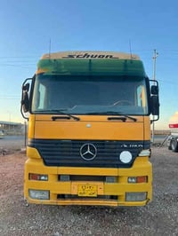 قارطره ومقطوره • اكتروس 1843 • الرمادي منطقة الشراع