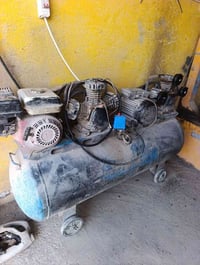 ماطور هوا تاروستين وحدا كرهبا وحدا بانزين شرط لبانزين مامشغله شلع وعل ...