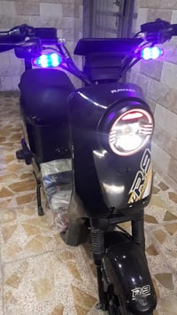 مديل ٢٠٢٥ • بطاريتين • عطل