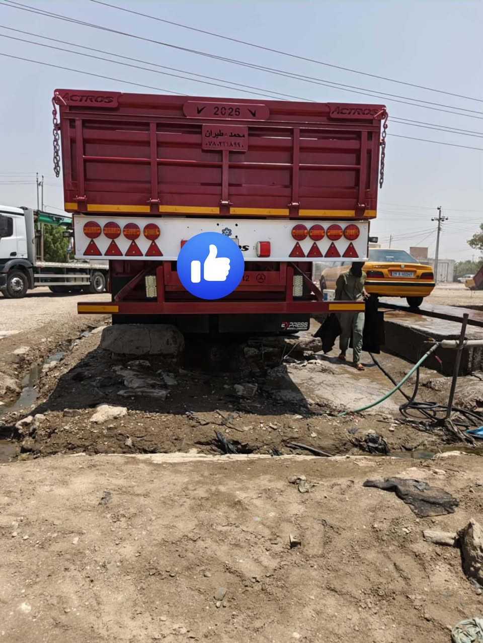 سلام عليكم سكانيه موديل 2000 تخم تاير راس وعربانه مكفوله كفاله عامه سنويه جديده بسامينه جاهزه لشغل مكانه دوانيه ***********
