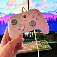 GameSir G7 • جويستك مغناطيسي • مستخدمة مرتين