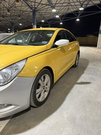 سوناتا 2012 أمريكي 🇺🇸 محرك 2400GDi مفتوح كير شرط حداديه جديده تخم تاير...