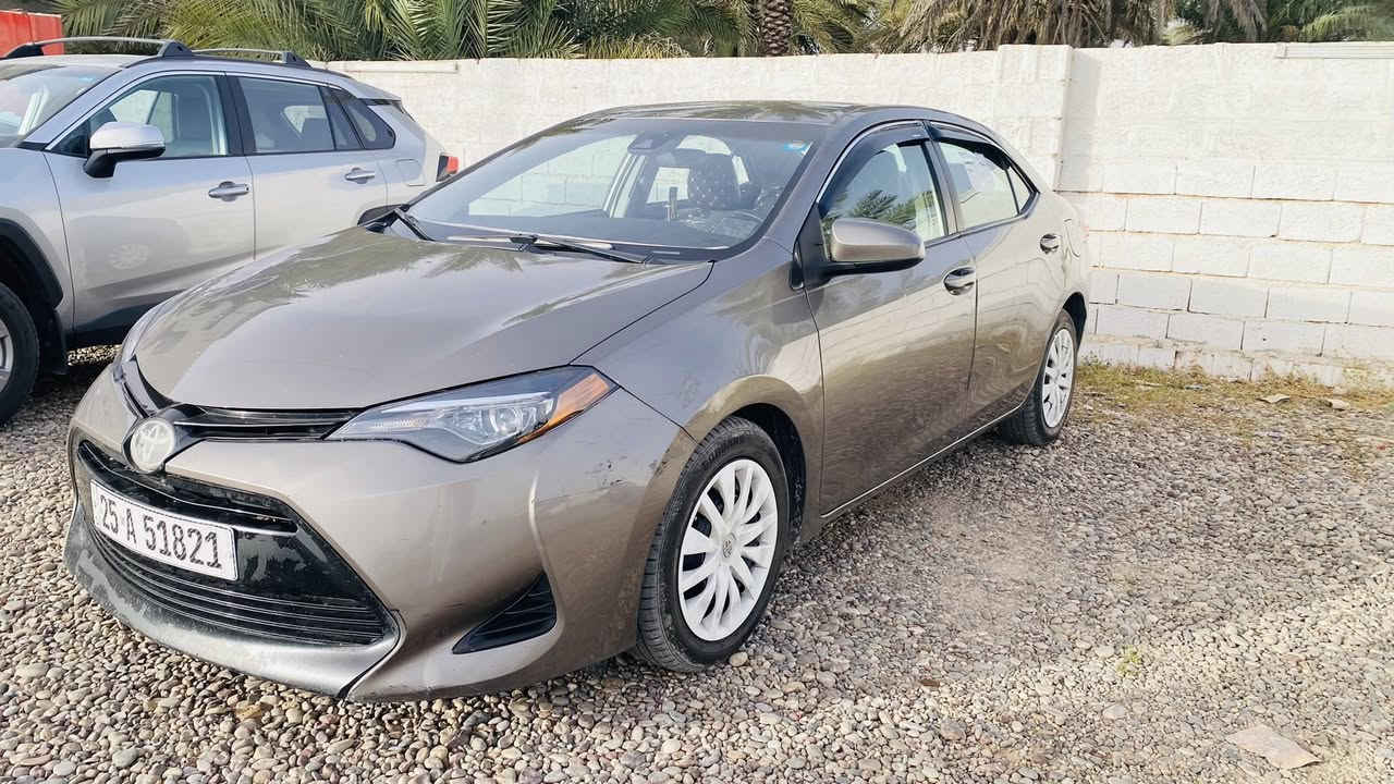 يتوفر لدى معرض حمو لتجارة السيارات
للبيع  للبيع
كورلا
موديل 2019
رقم كركوك الشرعي بالعلم
بدون صبغ فقط بارد صورة الضرر ضمن المنشور
كير ومحرك شرط الفحص
جاهزة من كلشي
السعر 124 💵وبيها مجال للشراي
للأستفسار:الاتصال بالرقم التالي/
*********** 📱
او مراسلتنا على الخاص 
واتس آب✅
ماسنجر✉️
#موقعنا_العلم_الشارع_الرئيسي_قرب_الحي_الصناعي📍
