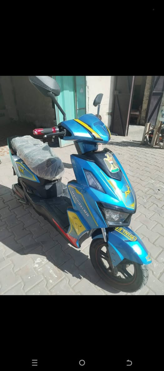 دراجه شحن سكنس للبيع السعر 750 راسلني خاص


**إذا كنت صاحب هذا الإعلان وتريد حذفه لأي سبب، رجاءا أرسل رسالة إلى الدعم الفني**