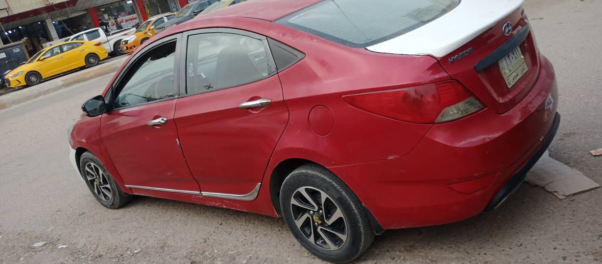 اكسنت موديل 18 خليجي محرك 1600 قطرتين السياره بيها تلث قطع تبديل ومصبوغات رقم مثنى سياه جاهزه
السعر 80 
رقم الوتساب*********** رقم التصال ‏‪***********‬‏
