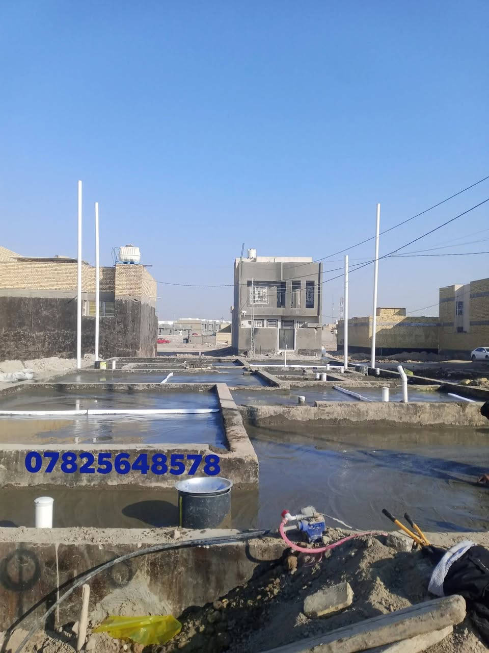 *********** #حدل وصب الارضيات صبة نظافه صب رباط صب دنك صب سطح تسليطه جميع انوع الصب والحدل بلقفاز والحادله  ***********
