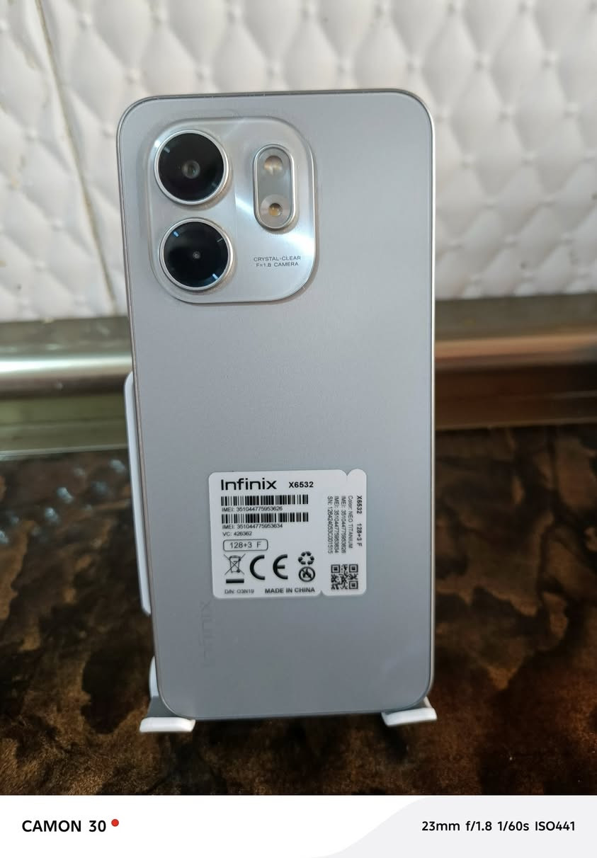 انفنكس سمارت 9 جديد
ذاكرة 128
السعر 90 بي مجال 
المكان / فلوجة / حي الشهداء


**إذا كنت صاحب هذا الإعلان وتريد حذفه لأي سبب، رجاءا أرسل رسالة إلى الدعم الفني**