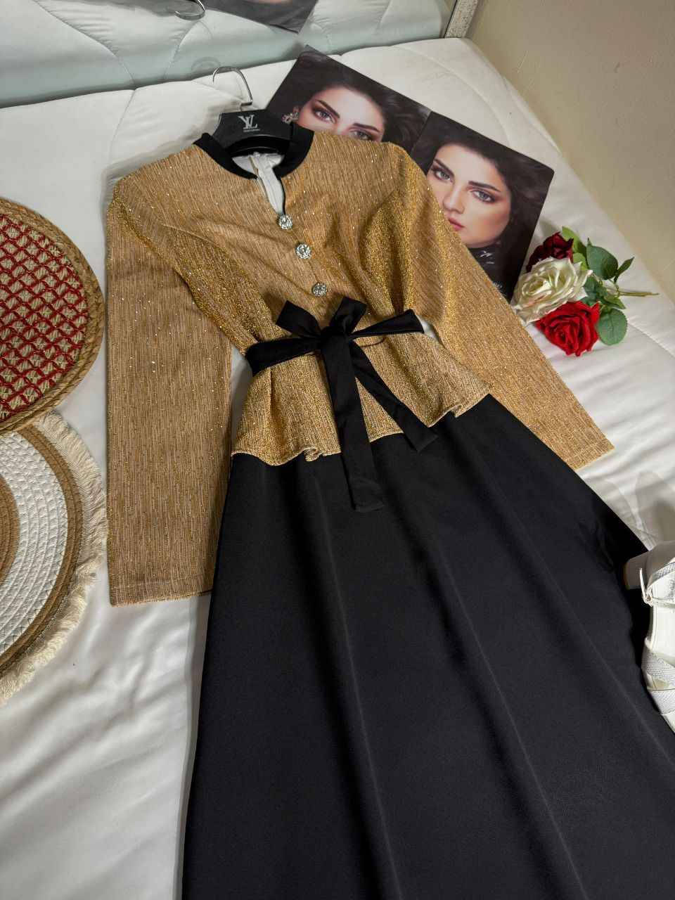 ‎فستان العيد❤‍🩹

خامة هوريم دابل تركي
38-40-42-44-46-48‎ بغداد, العراق


**إذا كنت صاحب هذا الإعلان وتريد حذفه لأي سبب، رجاءا أرسل رسالة إلى الدعم الفني**