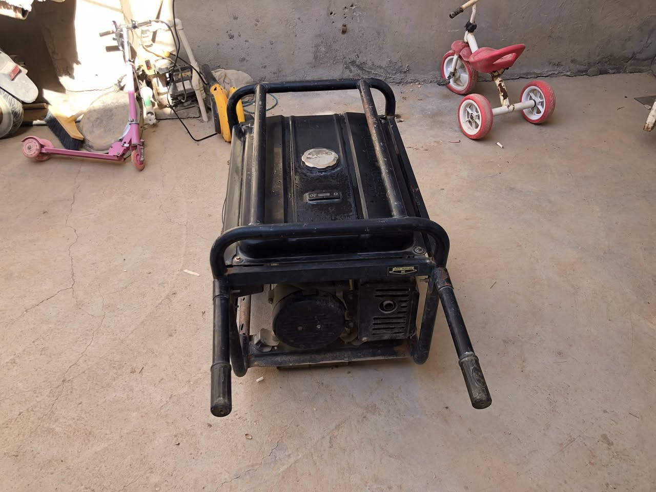 سلام عليكم مولده 5كيفي 25 امبير مكاني حله مركز المدينه ***********
