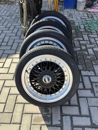 حجم ١٧ • تايرات نص عمر • السيديه