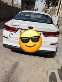 K5 موديل 2021 وارد كوري كفاله عامه خط واحد بلاد بانزين كفاله حته من لص...