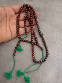 سبحة • خشب العناب • ١٠١ حبة