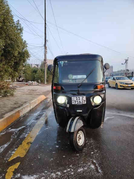 سلام عليكم تكتك موديل 22 رقم وسنويه تكتك نضيفه مكفوله من الضربه والمعجون مصبوغه جماليه فقط مكينه خرسه سبانه مامدود عليه كشره كلش حلو تخم تاير جديد  وياله جدد منضومه زنون بيه السعر 10 وبيه مجال شراي يشلع عيوني ***********
