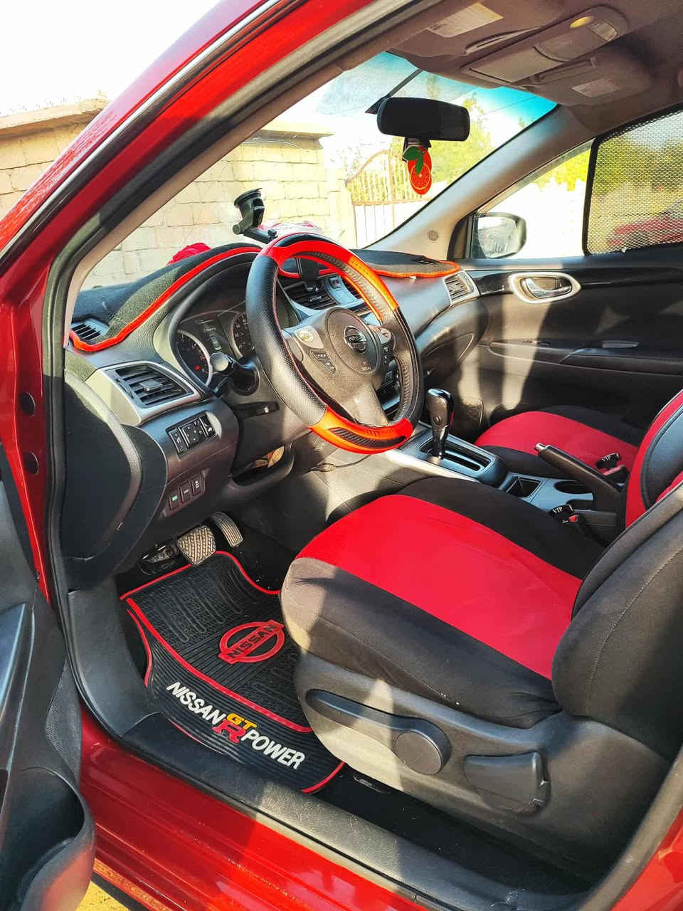 السلام عليكم. 

 سيارة  نيسان سنتره

 موديل 2017 

وارد امريكي

كير محرك شرط 

رقم أربيل شرط التحويل 

هزه جديد 

سنويه جديد 

___________

صدر امامي خلفي جديد 

طخم تاير جديد 

تحكمات استيرن

تثبيت سرعه

بصمه تشغيل عن بعد

________

السياره بدون صبغ 

ضرر فقط بونيد ⚠️

______________

مكان السياره النمرود

للستفسار الاتصال علئ الرقم ***********

_________________________________

السعر اتصل وتدللل ⚠️
