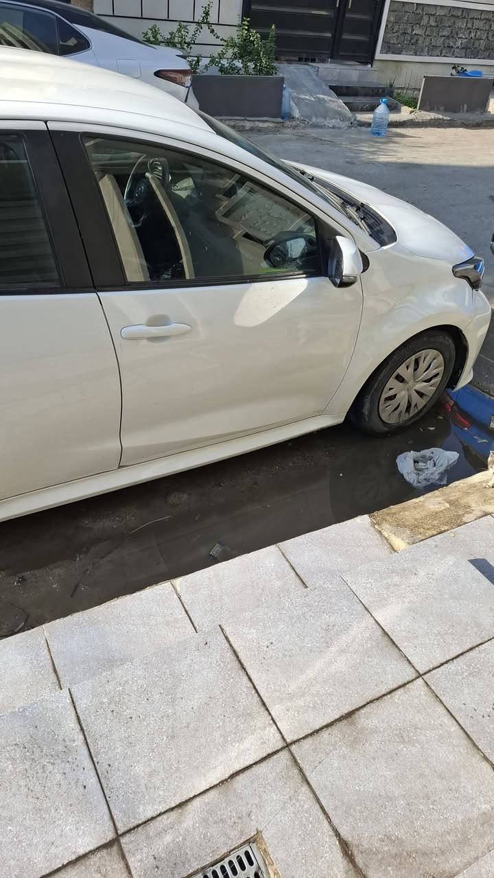 للبيع تويوتا يارس موديل ٢٣ رقم بغداد. هايبرد فول مواصفات     بااسمي تحويل مباشر السعر 110ورقه
للاستفسار بي وات ساب***********
