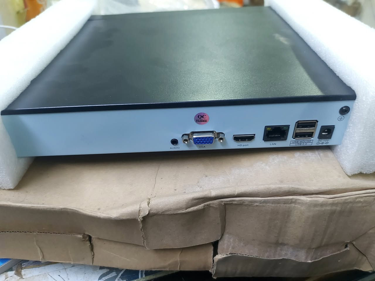 دي في ار بلكارتون مامستخدم اغراضة كاملة امزون ب٣٥مع التوصيل


**إذا كنت صاحب هذا الإعلان وتريد حذفه لأي سبب، رجاءا أرسل رسالة إلى الدعم الفني**