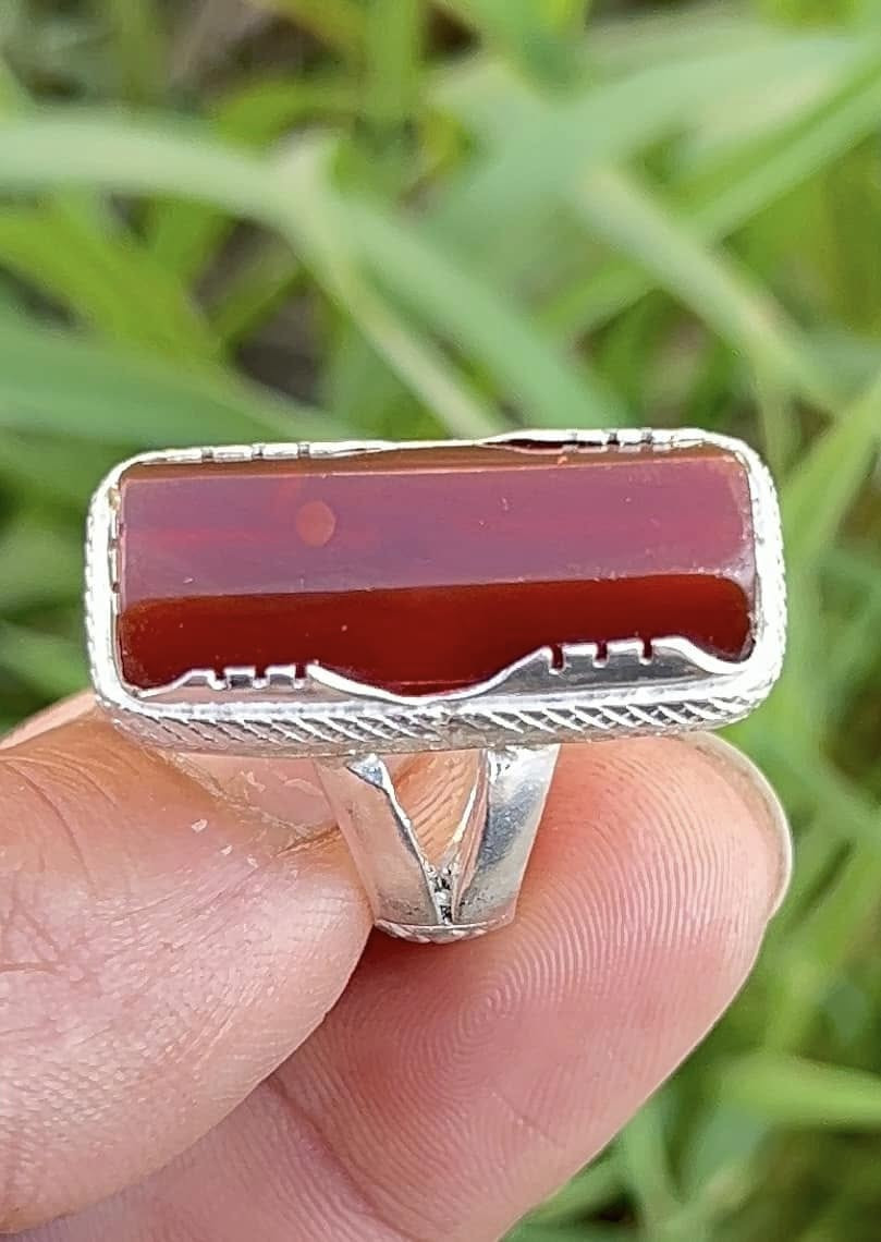 رمضــان كريم // وفطـوريكم ويانه احلا 
العقيق اليماني صياغه يدويه 
للاستفسار *********** 
كنوز العراق للأحجار الكريمة
