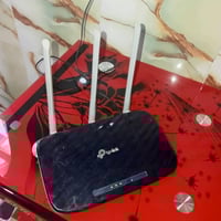 نانو لايت بيم • راوتر • قضاء القاسم