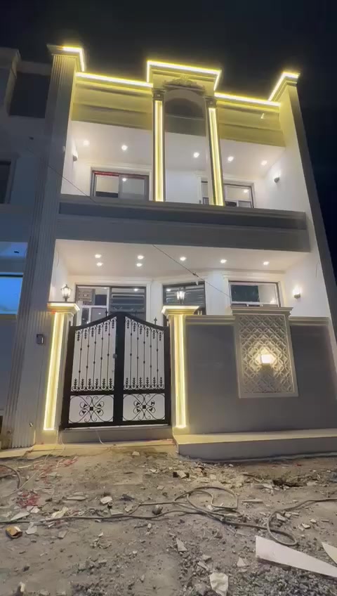 دار البيع بناء حديث درجه اوله مساحه ٧٨  مكون من ٣ غرف نوم
واجهته سته وربع ***********
