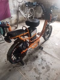 بايسكل شحن • بعقوبه ٧ نيسان • ديالى