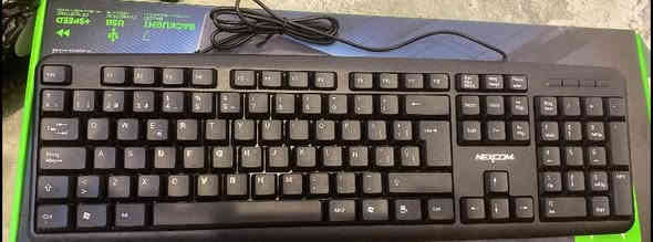 📦 للبيع: كيبوردات عدد (8)
💡 الحالة: جدد وشغّالة تمام ✅
💰 السعر: كلهم بـ 75 فقط
🚗 يوجد توصيل
📞 ***********
