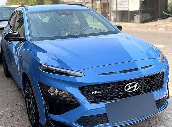 للبيع هونداي كونا فئة ان لاين اعلى مواصفات فول عدا الفتحة موديل 22 رقم بصرة دولي حرة  مكفولة صبغ ضربة بارد محرك كير كهربائيات تقرير مياة امطار التواصل واتساب أو اتصال على الرقم ***********
