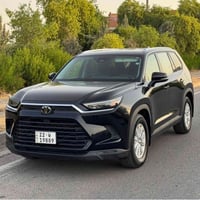 جراند هايلاندر • XLE AWD • ٢٠٢٤