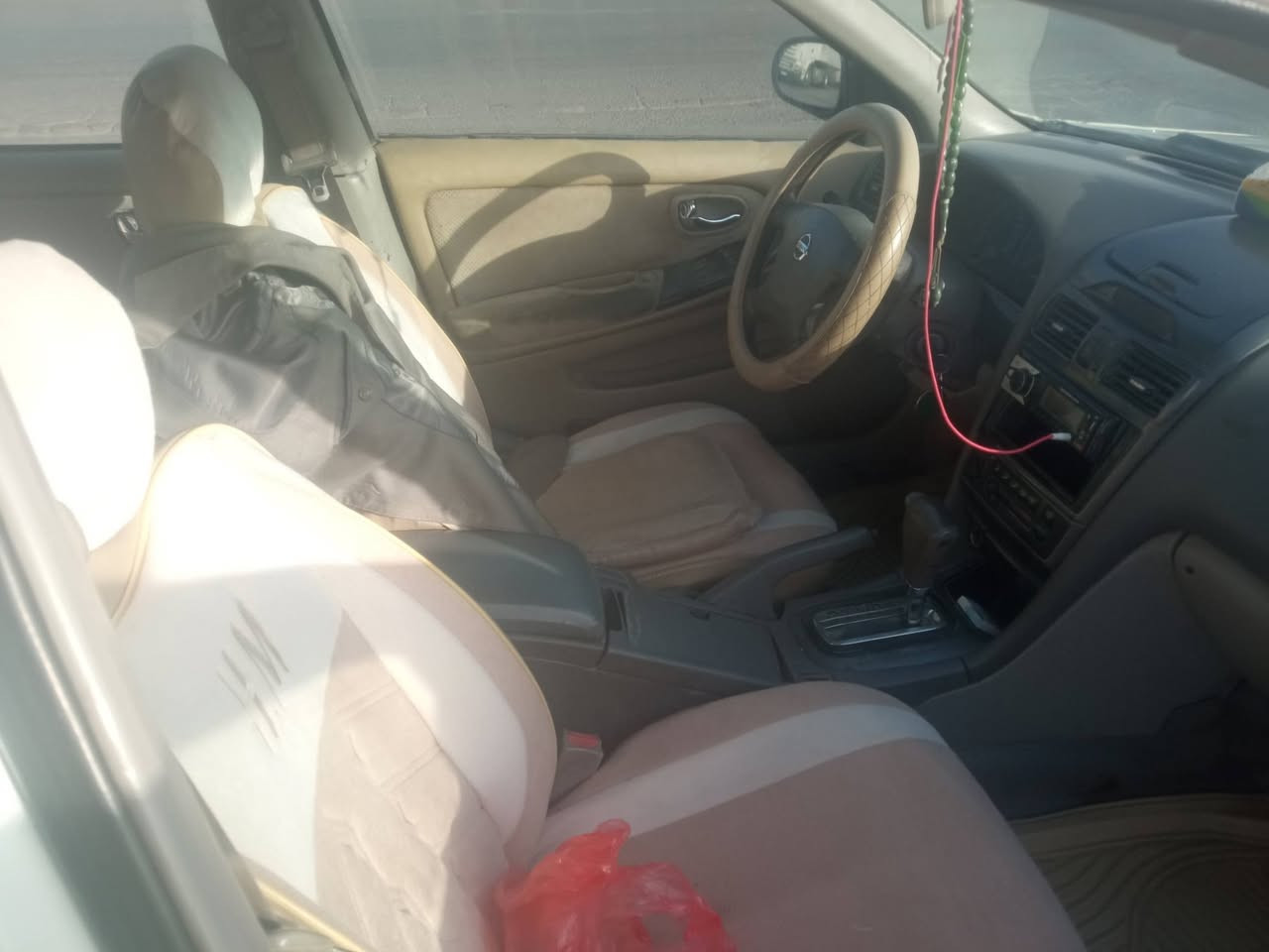 نيسان مكزيما 2008 رقم جديد انكليزي معمره تعمير كامل تبريد شغال محرك كير كامري 2200 تخم تاير باتري جديد اي نقص مابيها ماعددا ضعف بسيط بالمحرك مكانها بابل السعر 52 ورقه موبايل ***********
