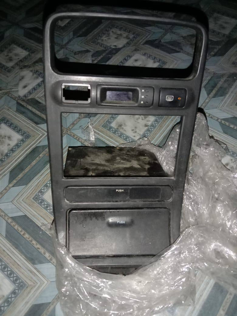 السلام عليكم ورحمه الله وبركاته غراض سوناتا تو حاويه اصلي ويوجد توصيل جميع المحافظات جميع كماليات واكسسوارات سوناتا تو تلكاها عدنا وشرط نضافه للاستفسار الاتصال على الرقم ‏‪***********‬‏واتساب
