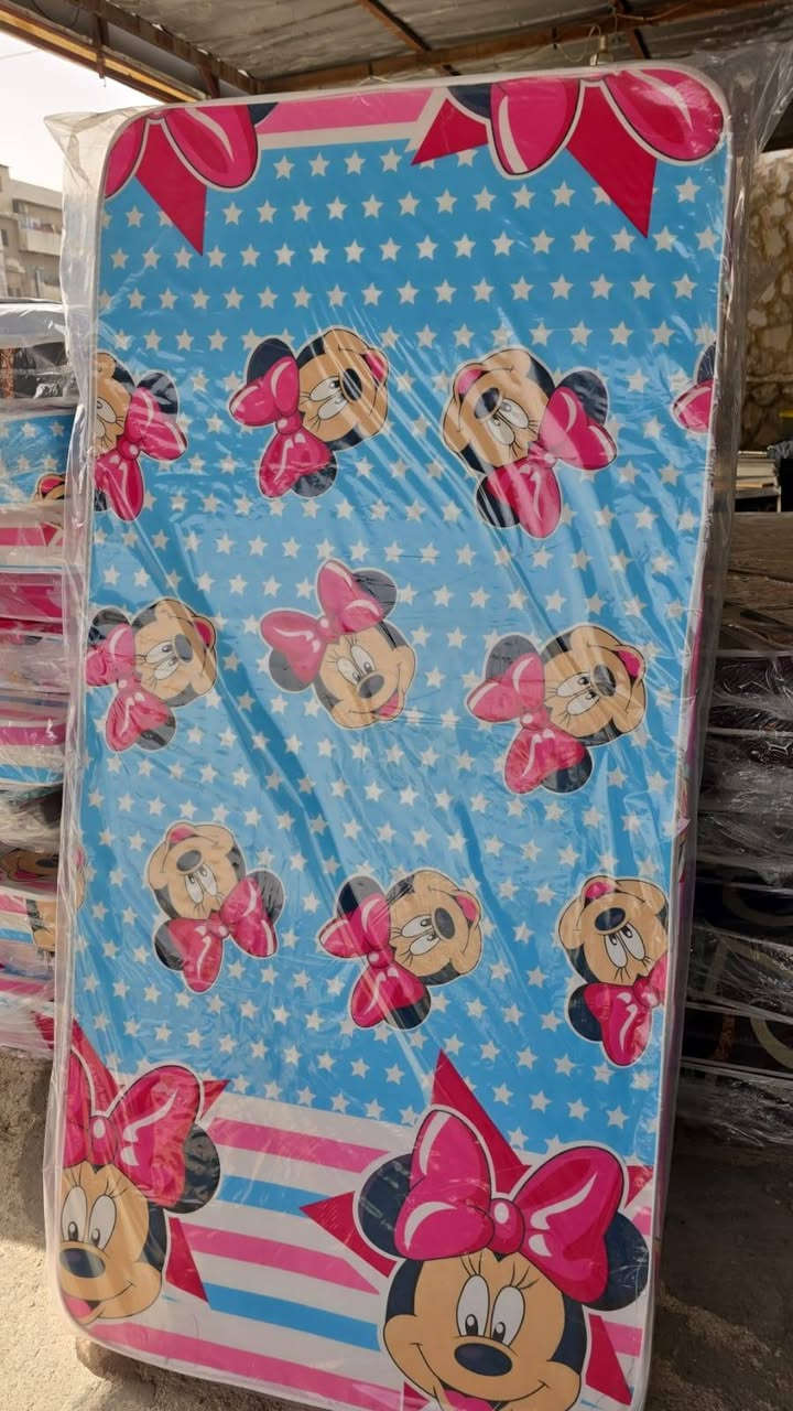 فرشات مفرد ضغط عالي سكني بالكامل 

مقاس 190 ب90 ارتفاع 15 سم

يوجد خدمه توصيل 

للطلب واتس 0796282108


**إذا كنت صاحب هذا الإعلان وتريد حذفه لأي سبب، رجاءا أرسل رسالة إلى الدعم الفني**