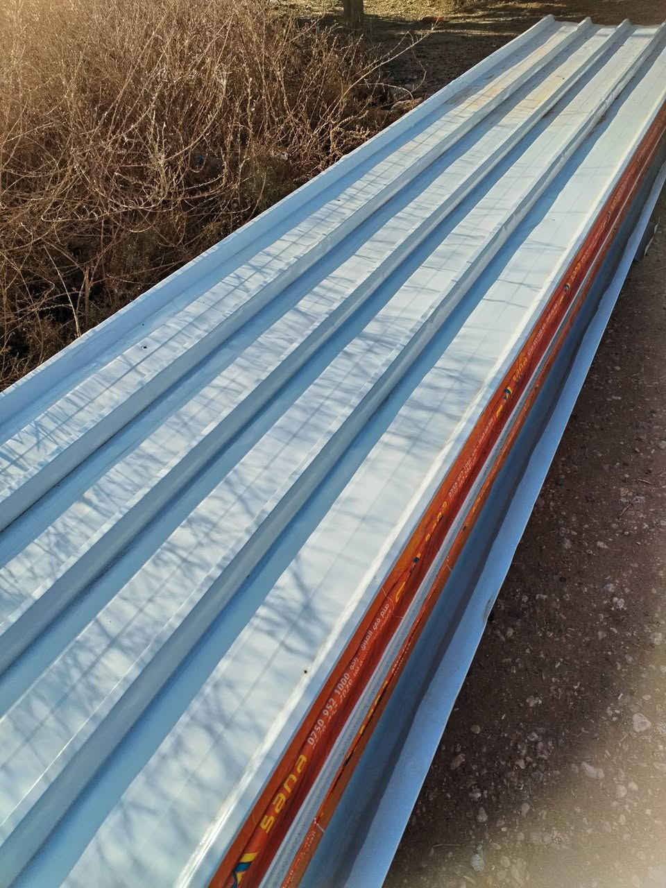 سلام عليكم

سندويچ زاخو الطول( 7 متر ) ( عدد 5 ) للبيع مستعمل يوم واحد بسعر جداً مناسب 
المكان:  بابل / الحله 
للأتصال : ***********
