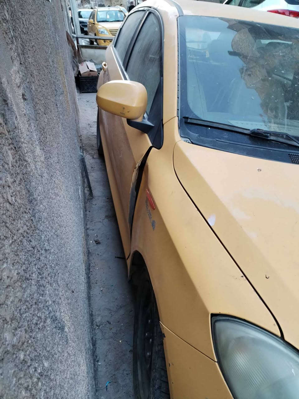 شيري فلاوين 2للبيع ميديل ٢٠١١ لسيارة رقم احمر صدامي سنوي صاقطة عليها هيئة عل مشتري شرط التحويل الكينة بيها خيط تبخير الصدر ٥٠ بالمية تخم تاير كهربايات شغلاة باتري جديد السيارة نصبتها حلوة رايدها 14 $ وبيها مجال العنوان بغداد الحسينية الرقم ***********
