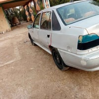 دايو سلو • ١٩٩٥ • كير ومحرك حدادية