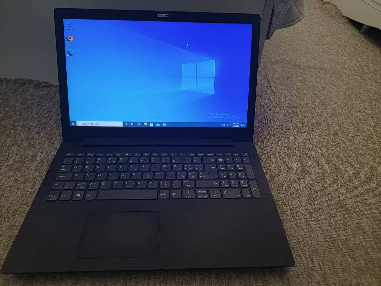 💻 لاپتۆپی Lenovo بۆ فرۆشتن 💻
✨ دەستی دوو | خاوێن | ئامادەی بەکارهێنان

🔹 Lenovo 🔹 Intel Core i5-8250U (Gen 8) 🔹 RAM: 4GB 🔹 SSD: 256GB 🔹 NVIDIA Graphics 🔹 Windows 10 Pro

✅ گونجاو بۆ خوێندن، Office، Programming، ئینتەرنێت و کارە ڕۆژانەکان.

💵 نرخ: 100$ (قابلەی گفتوگۆیە) 📍 شوێن: هەولێر 📞 ***********

📩 بۆ زانیاری زیاتر یان کڕین، پەیوەندی بکە یان Inbox بنێرە.
