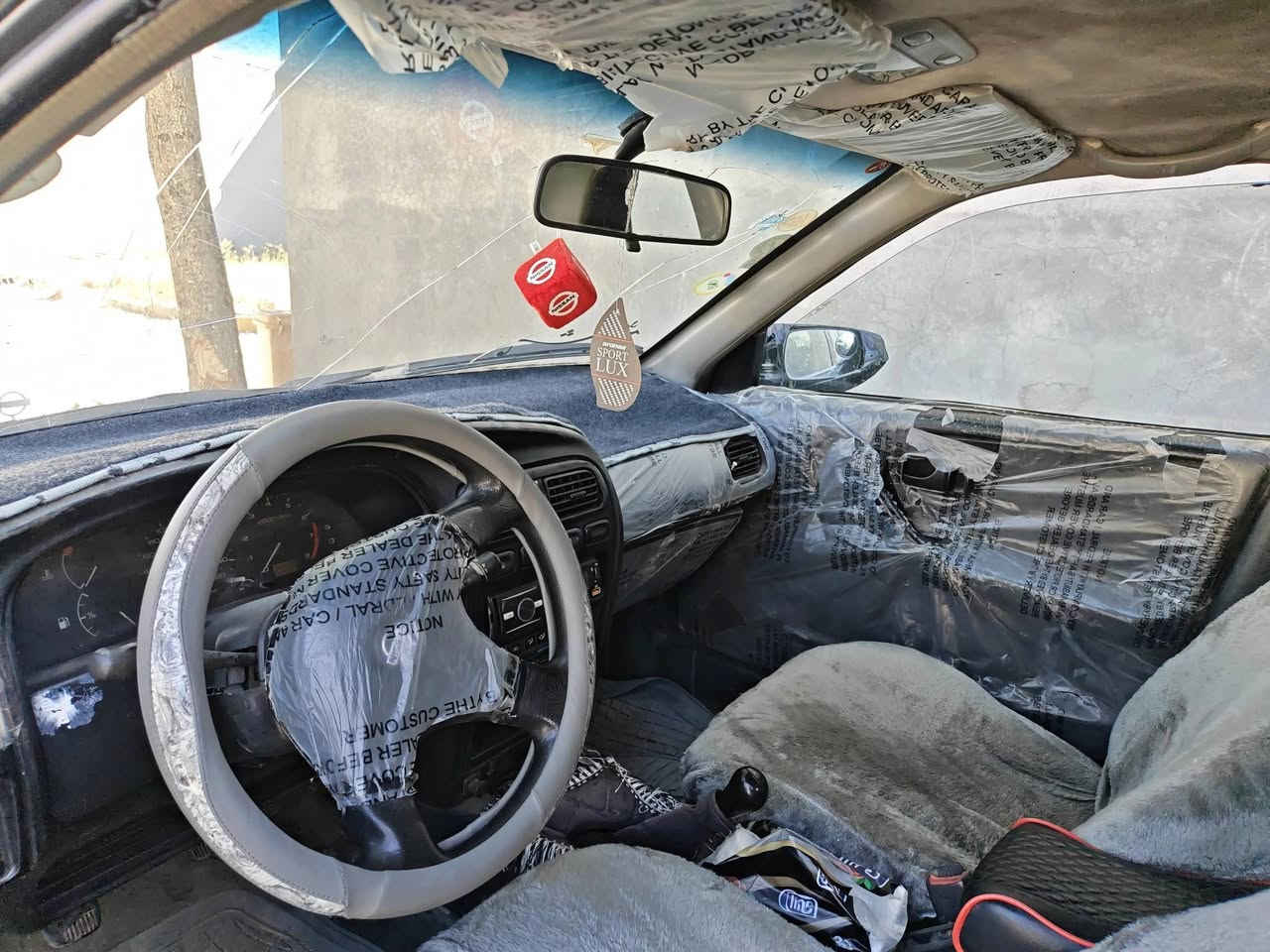نيسان بريمر 1991
 محرك وكير بشرط
محرك 2000
تبريد بلاد ثلج شرط الفحص 
شرط التحويل. 
السعر ٢٦ ورقه
مكان السياره ديالى خانقين ***********
