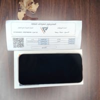 آيفون ١٦ برو ماكس • ٢٥٦ • بطارية ٨٨%