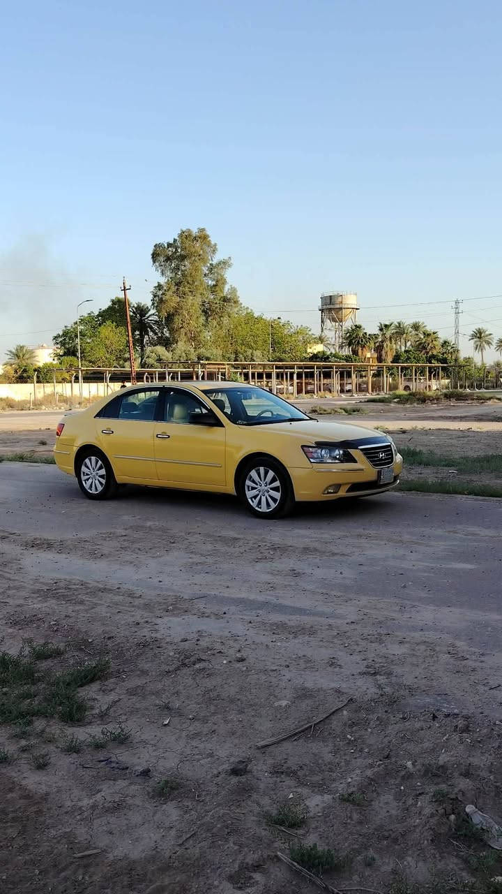 السلام عليكم سوناتا امريكي ٢٠٠٩
بيه طخه بالخلف
بدون تبديل 
رقم بغداد 
فول لمتد
جاهزه للأخير 
بسمي ١٣٥
للإستفسار الاتصال على الرقم 
***********
