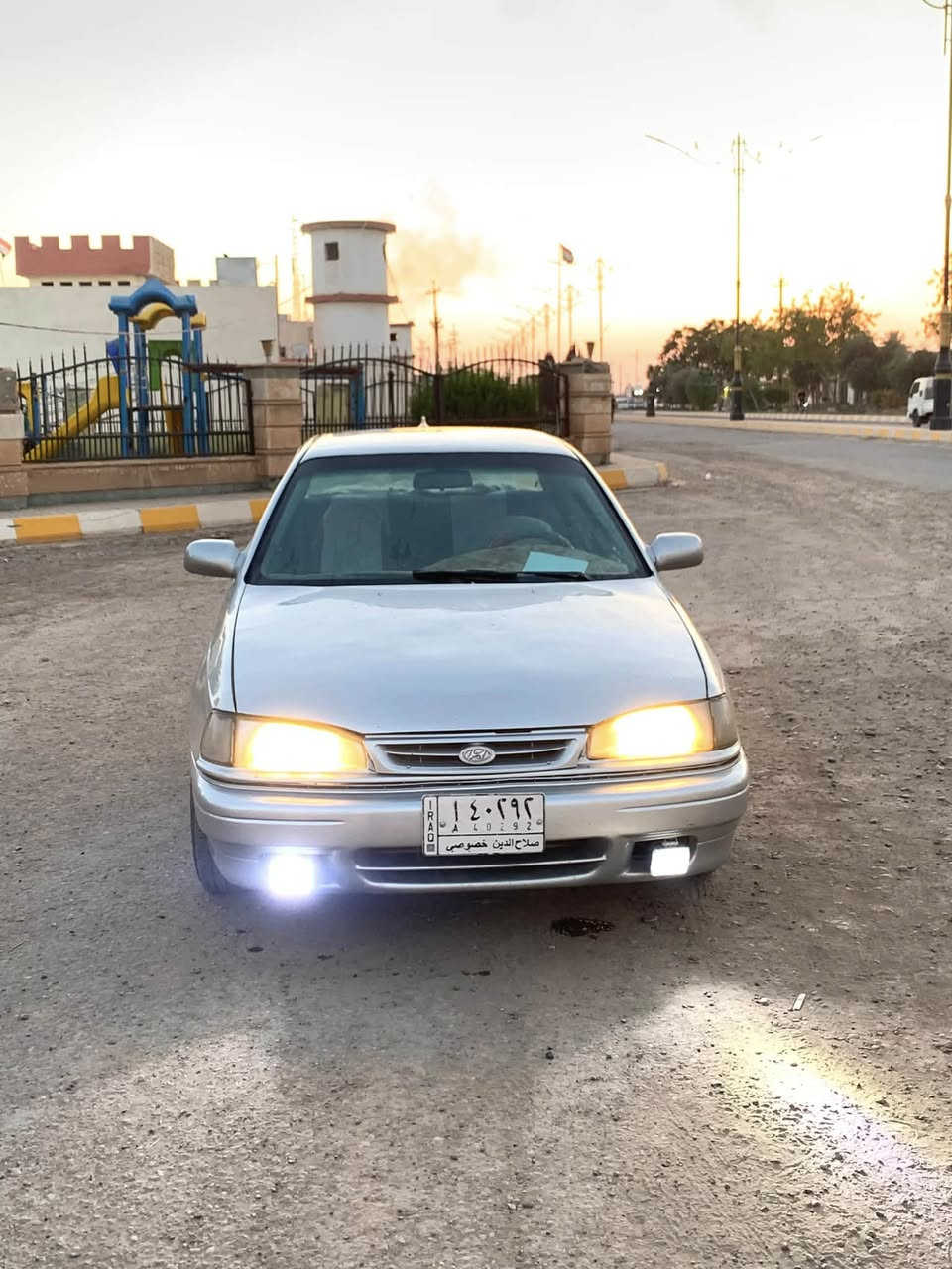 السلام عليكم.  انتره موديل 94 صلاح الدين مشروع وطني تحويل ثاني يوم تريد وكاله تريد  تحويل سنويه ل28النفاذ كير محرك شرط ًلا تنقيص ولا تبخير
 تخم تاير  اسبير جام كهربائي 
كير اويتماتيك تبريد. نقص كنبريسر 
صبغ جمالي بدون اي ضربه أفرام ممه بلاد بدون اي لحيم. 
مكاني صلاح الدين 
سعر 32وبيها مجال. حك الجيه. اتصل وتدلل  
رقم هاتف. *********** اتصال
متواجد نت واتساب هاذ***********
