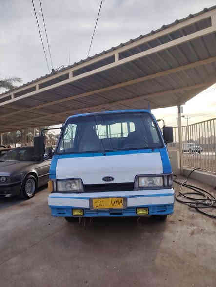 للبيع كيا بنكو 94كير محرك جديدالسعر30 7جنكال *********** @***********
