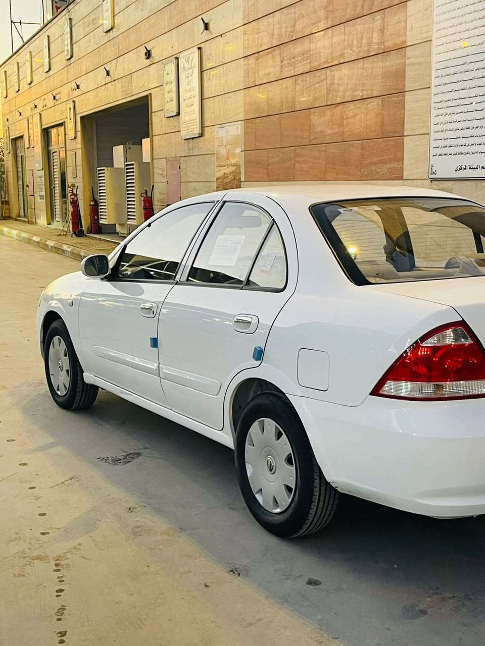 سلام عليكم نيسان صني 2013 خليجي مكفوله كفاله عامه جديده بل كارتون
رقم بصره الجديد الإنكليزي 
تحويل ثاني يوم 
نص فول 
دواخل عسلي 
شاشه تاب 
اليت زنون 
بلاجكتوات 
سياره جاهزه محرك كير حداديه تبريد جاهزه الأخير 
السعر 115 وبيه مجال 
المكان الناصريه 
الاستفسار 
‭0783 370 4209
