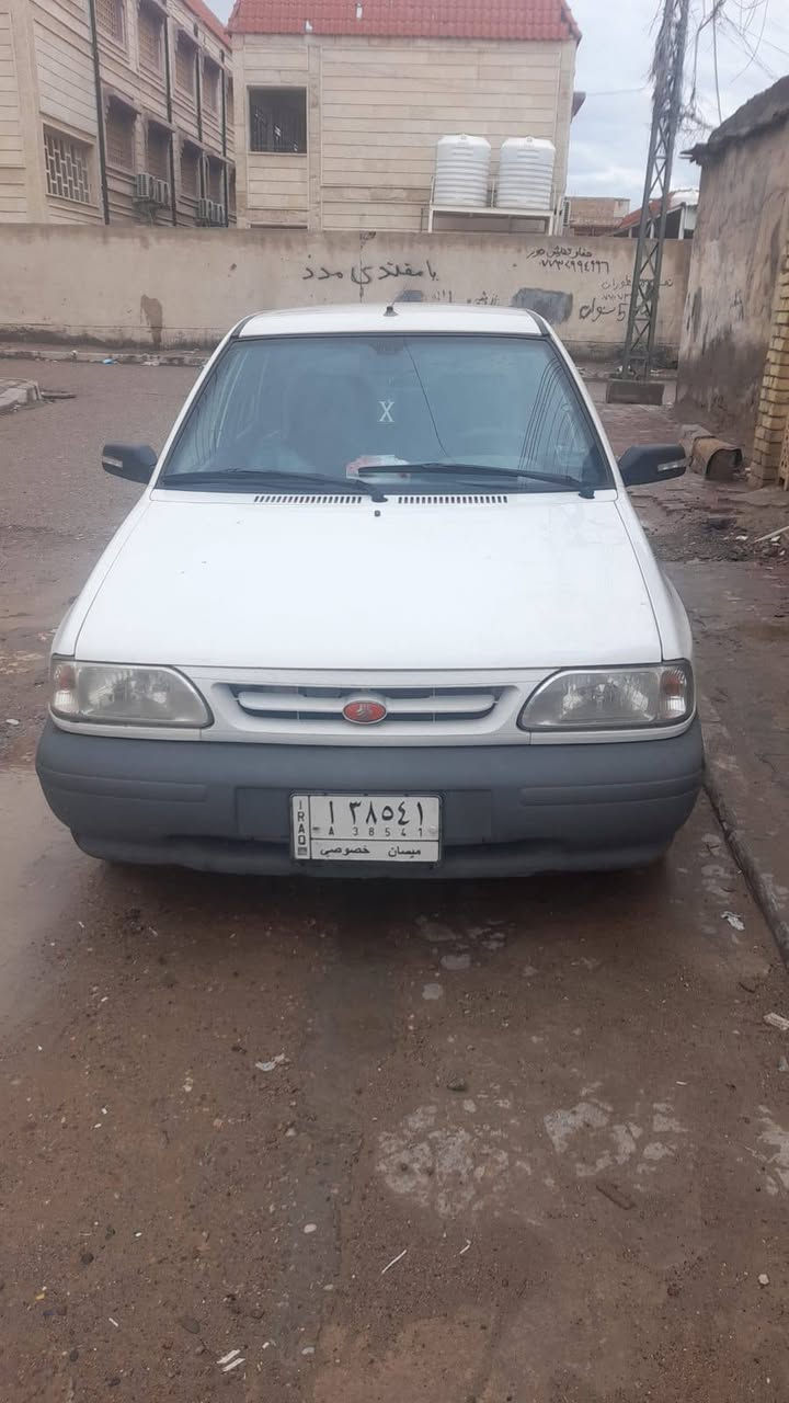 سيارة سايبه خصوصي رقم ميسان موديل 22 سيارة كفله عامه سنوية لحد 27 سعر 62 ورقة وبيها  مجال رقم راعي السيارة ***********
